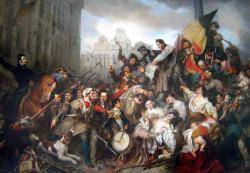 1830 Bèlgica aconsegueix la independència