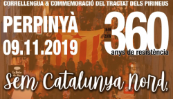 Commemoració del Tractat dels Pirineus i cloenda del Correllengua 2019