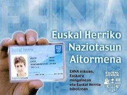 2000- Detinguts els promotors d'un moviment de desobediència civil al País Basc 2000- Detinguts els promotors d'un moviment de desobediència civil al País Basc