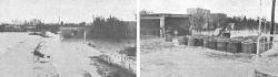 1962 Es destrueix la barriada del "Río" a Girona