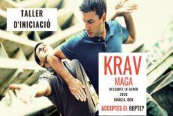 La pàgina web de micromecenatge Tot Suma vol ajudar a finaçar un taller de Krav Maga que s'ha de realitzar el dissabte 18 de gener al barri de Gràcia.