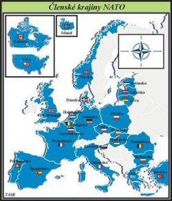 1997 Hongria, Polònia i la República Txeca s'adhereixen a l'OTAN