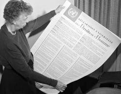 1948 S'aprova la Declaració Universal dels Drets Humans