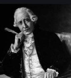 1795 Vicen&ccedil; Salv&agrave; presenta les primeres idees sobre la telegrafia a Barcelona