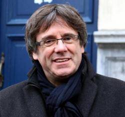 Carles Puigdemont