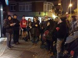 Recorden Rosario Endrinal al caixer on la van assassinar ara fa 14 anys