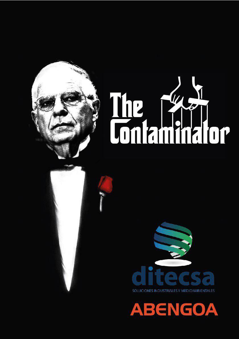 The Contaminator Borrell (Ditecsa-Abengoa)