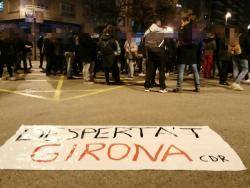 Es farà un tall diari de la carretera de Barcelona de Girona