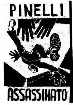 1969 El ferroviari anarquista Giuseppe Pinelli mor a mans de la policia