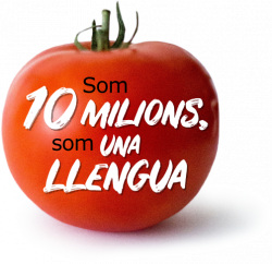 "Som 10 milions, som una llengua" campanya per aturar el secessionisme lingüístic
