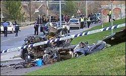 2000 Un regidor del PP de Viladecavalls mor en una acció d'ETA amb explosius