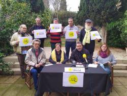 La 'Plataforma per la Llibertat' a Mallorca neix per a defensar tres eixos principals: Amnistia, Drets i Autodeterminació