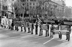 1977 Mobilitzacions per l'Amnistia promogudes per l'Assemblea de Catalunya