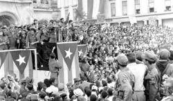 1959 Triomfa la revolta castrista a Cuba. Fulgencio Batista fuig de l'illa