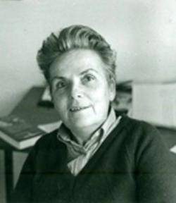 Teresa Pàmies (Balaguer, 8 d'octubre de 1919 - Granada, 13 de març de 2012)