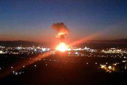 Poble Lliure: "L'incendi posa de manifest un cop més, les mancances en quant a la seguretat d'aquesta indústria"