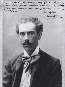1867-Neix el pintor i escriptor Prudenci Bertrana