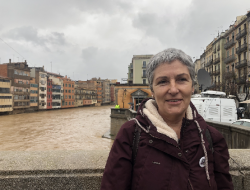 · Dolors Serra, regidora de Guanyem Girona