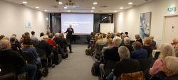 L?ANC participa en una important conferència a Dinamarca sobre els drets humans a l?Estat espanyol