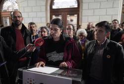 La Crida per Sabadell denuncia l?origen del conjunt d?atacs viscuts durant la darrera setmana