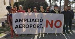Salvem Portocolom crida a la participació en la concentració  contra l?ampliació de l?aeroport