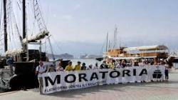 La Plataforma contra els megacreuers celebra que el Govern Balear demani una moratòria de llicències d'atracament