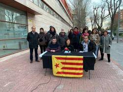 Solidaritat amb els encausats pel 23S