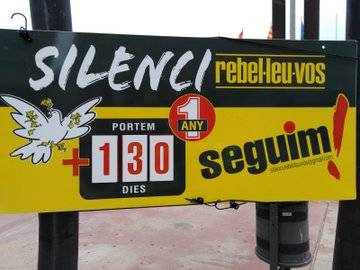 Silenci...rebel?leu-vos! @silenci_tgn