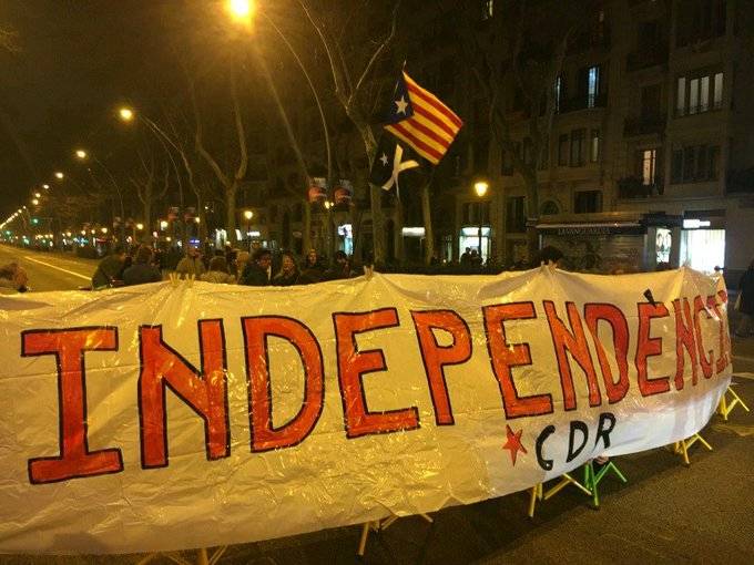 CDREsqEixample @CDR_EsqEixample  · Una jornada reivindicativa més!