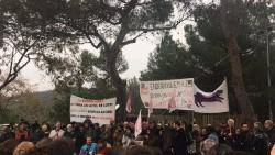 veïnat de Vallvidrera es mobilitza en defensa de la Casa Buenos Aires