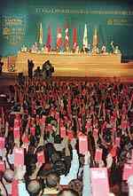 1999 Constitució de l'Assemblea de Municipis basca