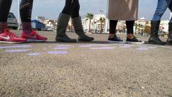 Petjades feministes a les Terres de l'Ebre