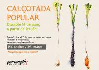 Calçotada Popular al Panxampla a Tortosa