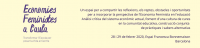 ornades sobre Economies feministes a l?aula. Transformar l?escola per posar la vida al centre