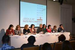 Presenten a Barcelona la Crida a un Pacte per l'Habitatge 2020-2030