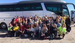 Vora 70 autocars aniran des del Vallès Occidental a Perpinyà