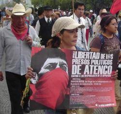 1995 L'EZLN rebutja les condicions que oferia el Parlament mexicà per a promulgar una amnistia a Chiapas