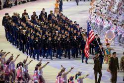 Uns 200 militars dels Estats Units van participar als Jocs Mundials Militars de 2019 que van concloure el 27 d'octubre a Wuhan (20 dies abans del primer brot de COVID-19)