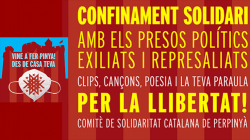 Els dijous solidaris al peu del Castellet de Perpinyà a cites periòdiques i digitals