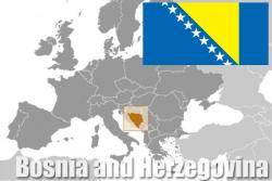 1992 La Rep&uacute;blica de B&ograve;snia i Hercegovina ratifica, per refer&egrave;ndum, la seva declaraci&oacute; d'independ&egrave;ncia de la Federaci&oacute; Iugoslava.