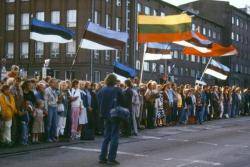 1990 Lituània s'independitza de la Unió Soviètica