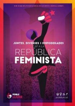 Cartell de Poble Lliure