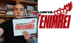 "Mallorca Lliure!" impulsa la campanya "#AMallorcaNoTenimRei!" a les xarxes