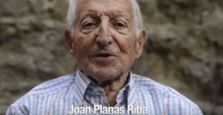 Mor Joan Planas Riba, un dels últims testimonis que quedava dels bombarejos de Barcelona durant la Guerra Civil