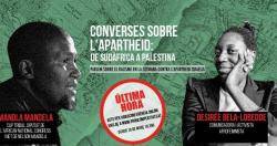 El nét de Nelson Mandela realitzarà una conferència en directe durant la "Israeli Apartheid Week" el proper 19 de març