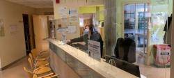 La Intersindical-CSC reclama mesures per evitar contagis al personal d'admissions dels centres sanitaris