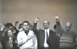 1991 Ge&ograve;rgia declara la independ&egrave;ncia de l'URSS