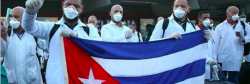 La CUP acusa el govern de l?Estat d?irresponsable per negar-se a demanar brigades sanitàries a Cuba