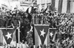 1961 Proclamació de Cuba com República Democràtica Socialista