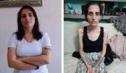 L'activista i cantant kurda Helin Bolek ha mort  després de passar 288 dies en vaga de fam (Imatge: Kurdiscat)